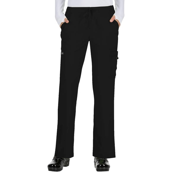 KOI Basics Low-Rise Waistband Lightweight Comfortable Holly Scrub Pant for Women