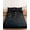 Midnight Blue, Gold, variant on King Size Fitted Sheet Set - Dried Flowers 3 Piece Bedding Sets 16" Deep Pocket Fitted Sheet with 2 Pillowcases, Abstract Black Vintage Rustic Floral Brushed Microfiber Hotel Luxury Bed Sheets