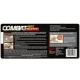 thumbnail image 2 of Combat Max Roach Killing Gel for Indoor and Outdoor Use, 2.1 Ounces 6 Pack, 2 of 7
