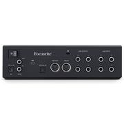 Focusrite Clarett+ 4Pre USB-C Audio Recording Interface JFET/ADAT+Dynamic Mic