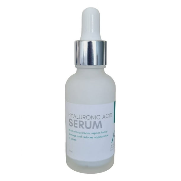 Suero antiedad con ácido hialurónico, retinol, elastina y colágeno AllSkin Ácido hialurónico