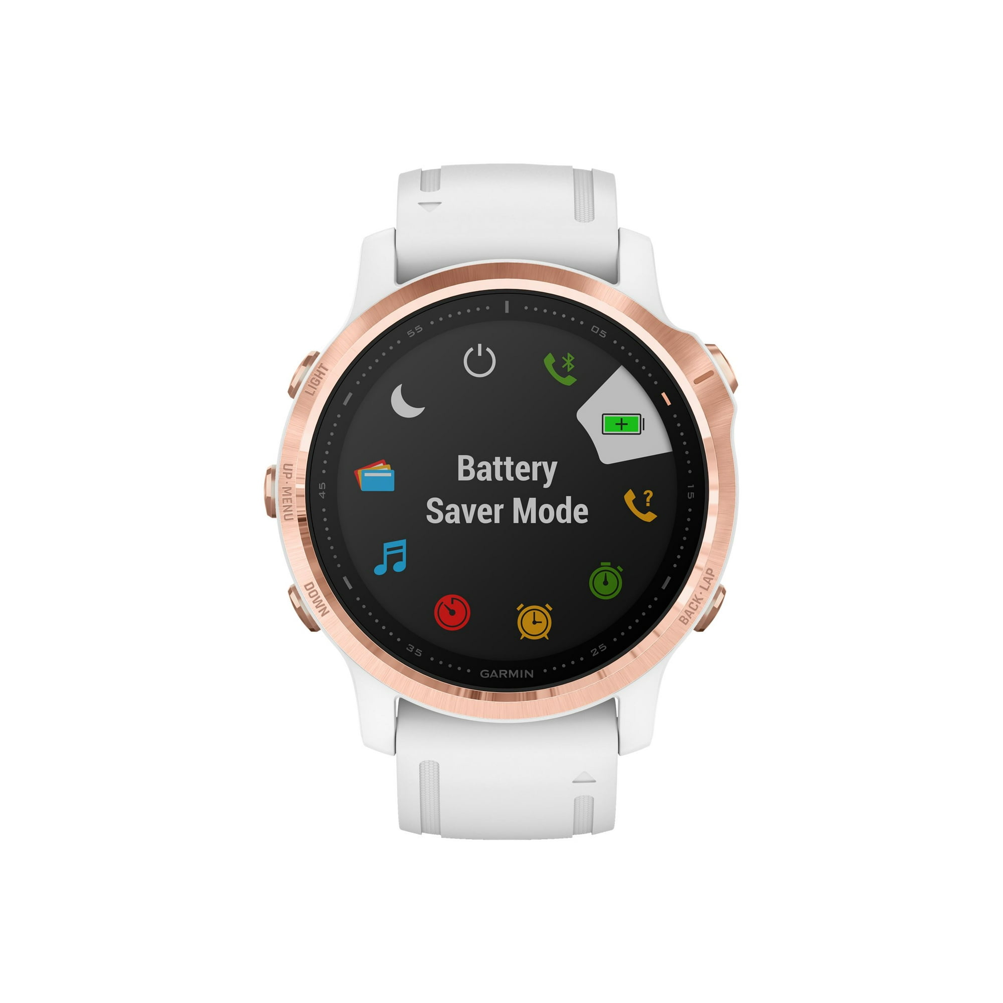 Garmin fenix 6s pro rose sale