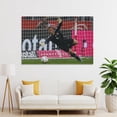 thumbnail image 4 of Manuel Neuer Canvas Poster Artworks Picture Print Poster Wall Art Painting Canvas Gift Decor Home Posters Decorative 16x24inch(40x60cm), 4 of 6