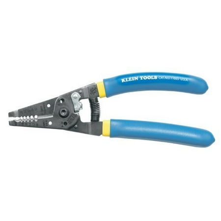 Klein Tools 11055 Klein-kurve Wire Stripper/cutter For Solid And Stranded Wire Klein Tools 11055 Klein-kurve Wire Stripper/cutter For Solid And Stranded Wire