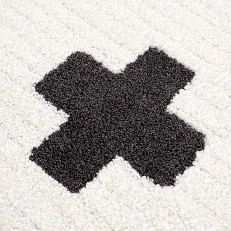 NORM RugRu WOOL CROSS RUG ラグ 送料無料】 WOOL CROSS RUG-NATURAL-ウールクロス ラグ＿ 140×200cm