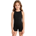 Aislor Girls Ballet Leotard Biketards Gymnastics Bodysuit Gymnastic One
