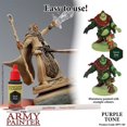 thumbnail image 4 of The Army Painter Purple Tone Ink - Quickshade Wash - Non-Toxic Water Based Wash Paint 18ml, 4 of 7