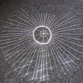 thumbnail image 5 of 1 pieza de tocado de diamantes de imitación de la década de 1920, gorro de aleta de cristal, tocado con cuentas, gorro de danza del vientre, gorro de borla nupcial, cadena para la cabeza, jo, 5 of 5