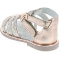 thumbnail image 5 of Primigi Girls Fashion Gladiator Sandals, 5 of 7