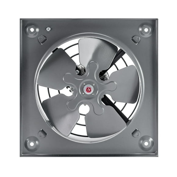 Extractor de Aire Industrial S&P HXM-250 10 PLG 110V