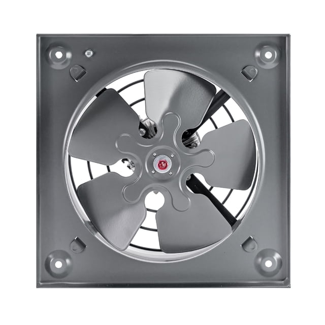 Extractor de Aire Industrial S&P HXM-250 10 PLG 110V