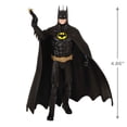 thumbnail image 3 of Hallmark 2023 Keepsake DC 1989 Batman Christmas Ornament New with Box, 3 of 6