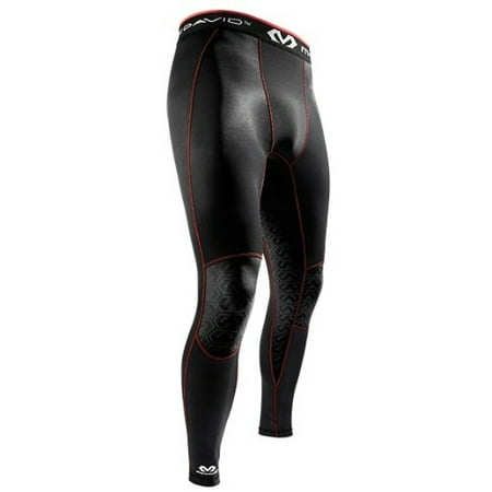 McDavid 8810R Men's Compression Recovery Tights (Best Recovery Tights 2019)