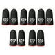 thumbnail image 5 of Seitruly 5 pares de fundas antideslizantes para Gamer para juegos de teléfonos móviles, guantes ultrafinos de punto transpirables a prueba de Rojo 2Conjunto, 5 of 6