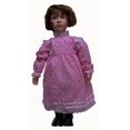 thumbnail image 1 of Ropa para muñecas Superstore My Twin Doll Vestido de flores rosas Doll Clothes Super store 684191397547, 1 of 1