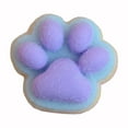 thumbnail image 2 of Juguete extra grande con forma de pata | Peluche gigante para aliviar el estrés | Juguete suave y duradero para adultos y niños | Lindo diseño de almohadilla para patas | Reductor de estrés, 2 of 8