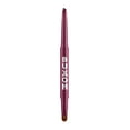 thumbnail image 4 of Buxom Power Line™ Plumping Lip Liner, Powerful Plum, 4 of 6