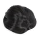 thumbnail image 4 of Pelucas negras onduladas cortas, cabello sintético, peinado rizado diario, pelucas para mujer, fibra resistente al calor, 4 of 14