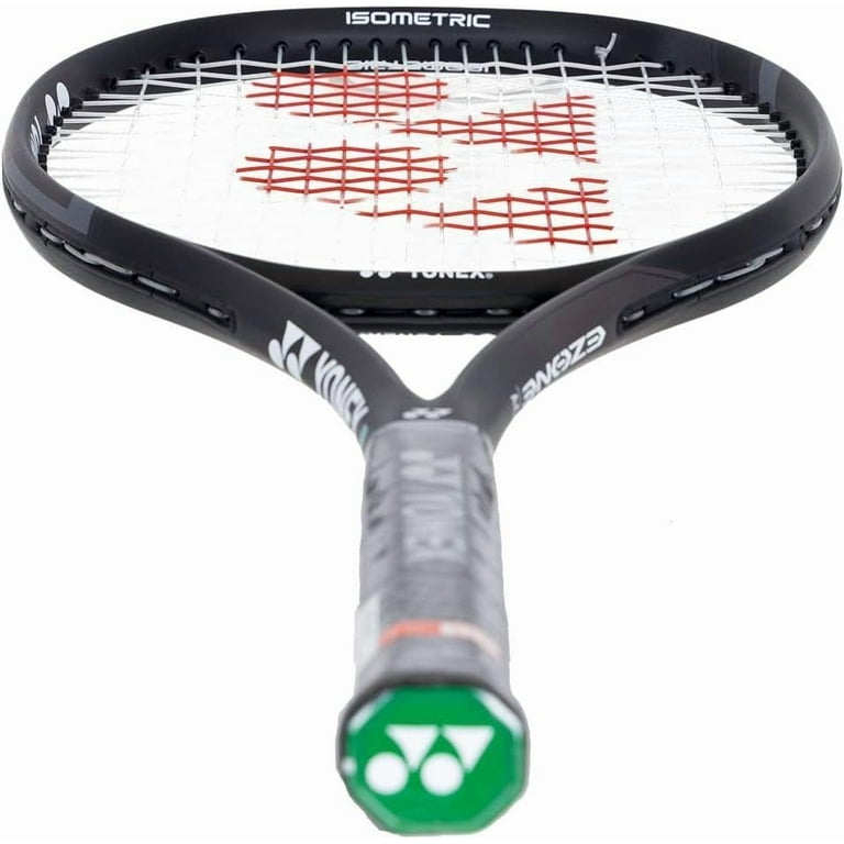 Yonex 2024 Ezone ACE (260g) Aqua Night Black, Grip 3 (4 3/8in