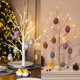 thumbnail image 2 of Luz Led de abedul de 60cm para decoración del hogar, árbol colgante de huevo de Pascua, decoración de boda, adornos de regalo de Pascua, decoración de la casa, 2 of 4