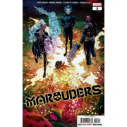 Marauders #3 VF ; Marvel Comic Book
