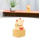 thumbnail image 5 of Estatua Del Gato De La Suerte Chino Que Agita El Brazo Con Energía Solar, 5 of 8