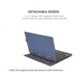 thumbnail image 4 of Laptop Cover Case for 14 inch ASUS Zenbook 14 OLED UX3405 UM3406 & for Vivobook S 14 OLED S5406 M5406,PU Leather Protective Sleeve Bag with Heat Dissipation Bracket, 4 of 7