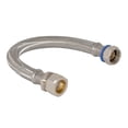 thumbnail image 3 of EZ-FLO Eastman 48257 Flexible Braided Stainless Steel Water Heater Connector, 3/4 inch Comp x 3/4 inch FIP, 18 inch, 3 of 4