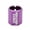 Purple, variant on TiLT Double Clamp Red