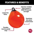 thumbnail image 3 of Taylor Tuff End Buoy, 3 of 5