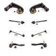 thumbnail image 1 of TOR Front Suspension Control Arm and Ball Joint Assembly Steering Tie Rod End Stabilizer Bar Link Kit (8Pc) for Car 2003 Mercedes-Benz CLK55 AMG Without Sport - Left Right Side KTR-100528, 1 of 2
