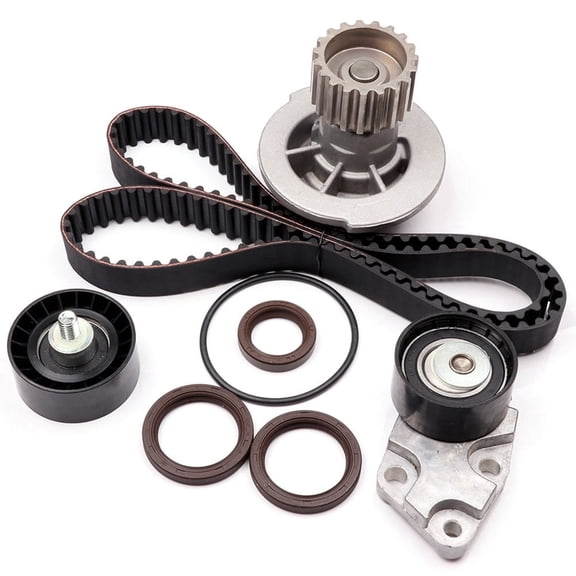 SCITOOTBK335 TS26335 New Timing Belt Water Pump Kit Fits 2007 2008 Chevrolet AVEO5 1.6L DOHC L4 16V