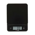 thumbnail image 2 of Taylor 6437776 11 lbs Black Digital Kitchen Scale, 2 of 10