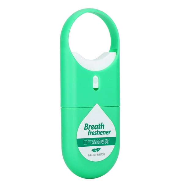Oral Spray, Mouth Spray 2 Different Flavors Remove Bad Breath At The