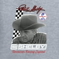 thumbnail image 6 of Wild Bobby Ford Shelby American Racing Legend Unisex Hoodie Sweatshirt, 6 of 6