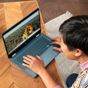 HP Chromebook X360 14