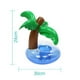 thumbnail image 4 of Mini Coco Coco Inflable Bebida Posavas Bebidas Flotante Top Holder Toy Tmvgtek Para Estrenar, 4 of 4