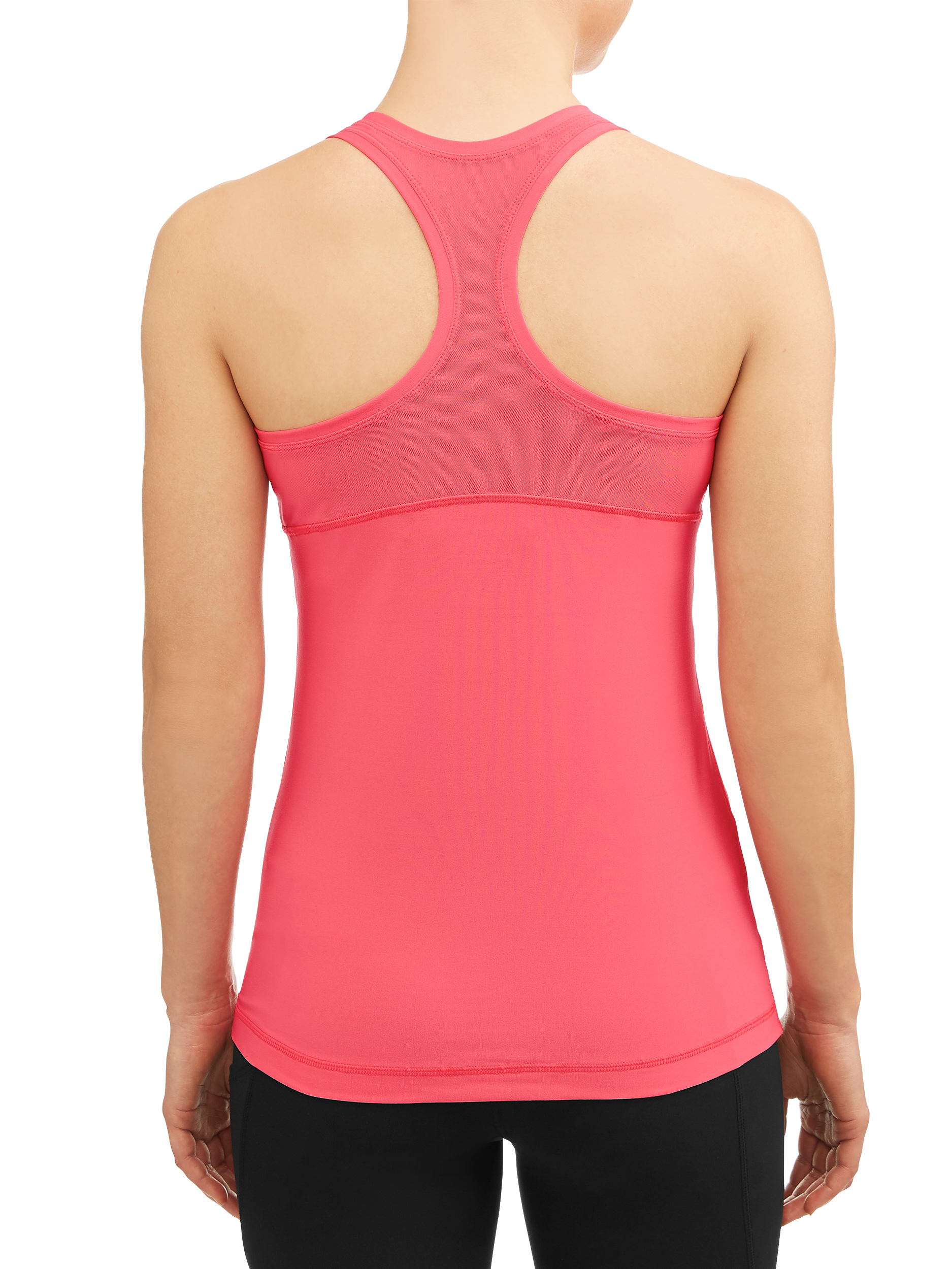 X by Gottex Women's Active Fitted Racer Back Tank Top - image 3 of 4
