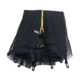 thumbnail image 2 of Accesorios netos netos netos de recinto de trampolín Piezas Reparación de hebillas REPRESIONES de trampolín transpirable Protección rodeada 12 pies, 2 of 8