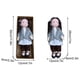 thumbnail image 3 of Xihbxyly Ofertas Por Menos de 10 Dolares Mini Pulgar Navideño Del Artista Cute Dollvary En Forma Adecuada a La Etapa de Desarrollo Del Niño o Incluso Adultos, 3 of 5