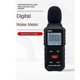 thumbnail image 4 of Digital Sound Level Meter,sound Meter For Classroom Home Street,30-130dba Db Meter To Measure Noise,noise Decibel Reader, 4 of 5
