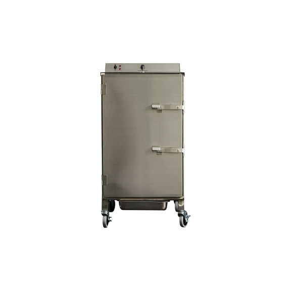 SmokinTex 1500-CXLD Commercial Electric Smoker – High-Capacity Stainless Steel Smoker for BBQ, Restaurants and Catering