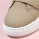 thumbnail image 4 of Zapatillas de Bebé Niña Espesado Cálido Fuzzy Zapatos de la Casa de Dedo Ancho con Forro Suave, Suela Antideslizante de Moda para Uso Interior, Calzado de Niños Acogedor, 4 of 5