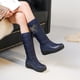 thumbnail image 5 of Botas gruesas cálidas Botas de mujer Botas altas Botas de nieve Wmkox8yii  ghj1326, 5 of 9