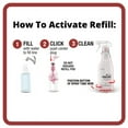 thumbnail image 6 of ION Fusion Cat Urine & Odor Destroyer - 2 Bottles in 1. 32oz, 6 of 7