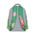 thumbnail image 3 of Boho Chic Paisley Backpack - Waterproof & Lightweight Bookbag for College Students & Commuters, 3 of 6