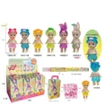 thumbnail image 3 of Serie completa Sonny Angel Caja ciega Aniversario Hippers Mirando hacia atrás Frutas Verduras Dinosaurio Mar Figuras Muñecas Fans Juguete Regalo para niños, 3 of 5