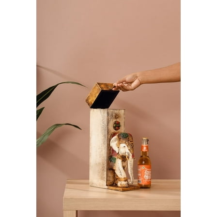 Elephant Wine Bottle Holder