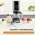 thumbnail image 5 of Compatible with Ninja Creami NC300 Series Ice Cream Maker Paddles, 5 of 5