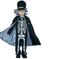 thumbnail image 5 of Costumes for Boys Hooded Jumpsuit Bat Costume Kids Boy Dress up Clothes for Play Halloween Costumes Boys 4-6 years, 5 of 6